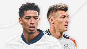 '우승 후보' 잉글랜드-독일, 유로 2024 눈앞 '전력 점검'