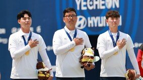 “훈련도 실전처럼!”…‘세계 최강’ 한국양궁, 금맥수확의 필수조건 ‘변수 통제’에 돌입