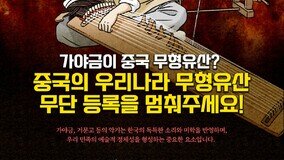 “가야금, 한복도 내놔라” 반크, 중국의 한국 전통 제작 기술, 민족 문화 무형유산 침탈에 대응 나섰다