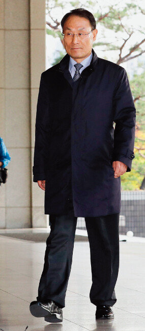 이헌수 전 국가정보원 기획조정실장. [뉴스1]