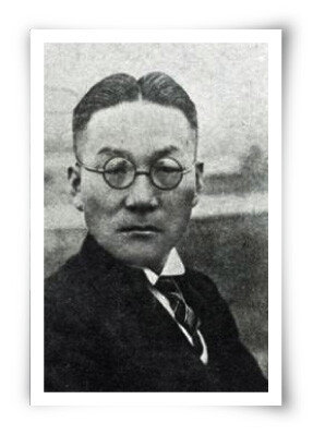 고하 송진우(1890~1945) 선생.