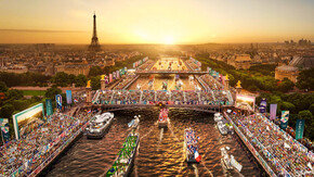 파리 센강 배 타고 이동하며 개회식… 에펠탑 앞-베르사유 궁전도 경기장