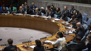 안보리, 팔레스타인 유엔 정회원국 가입안 부결…美 거부권