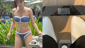 ‘67kg→48kg’ 정순주 아나, 출산 후 19kg 감량 근황