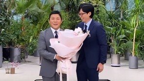 조세호, ♥9살 연하 여친과 10월 20일 결혼 “처음이라 떨려”