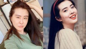 50대 왕조현, 세월 제대로 맞았네…은퇴 후 친근 근황