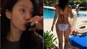 혜리, 동성 키스신 이어…‘파격 뒤태’ 눈이 휘둥그레