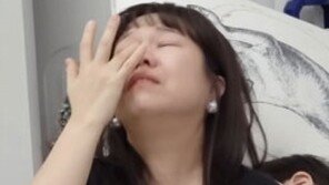 홍현희 오열, 60억 명당 떠난다…바닥 공사까지 다 했는데