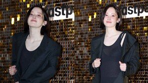 Jeon Jong-seo‘s Embarrassing See-through Look... ‘Is it Okay Now?’ Look [Photo]