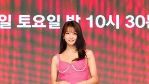 Lee Se-hee, hot pink suits her well (quiet sales) [DA Photo]