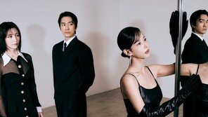 ‘Hidden Face’ Song Seung-heon X Jo Yeo-jeong X Park Ji-hyun, high-class visuals [pictorial]