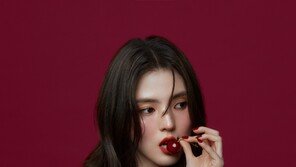 Han So-hee, Cherry Biting, Fatal Appearance… Black See-through Chic Beauty [Pictorial]