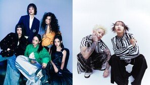 K-pop sweeps Japan, J-pop rushes to Korea… ‘Music industry’s biggest day’ Unique year-end scenery