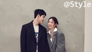 Eun Ga-eun “♥Park Hyun-ho=Straightforward boyfriend… Transparent person” [Photoshoot]