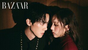 Couple Yoo Yeon-seok and Chae Soo-bin, sticky and deadly atmosphere [Photoshoot]