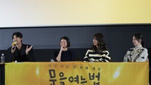 Kim Nam-gil “‘How to Open a Door’ It was really good that they made it”