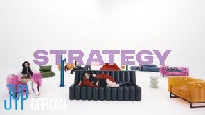 Twice releases ‘Strategy’ music video filled only with voices