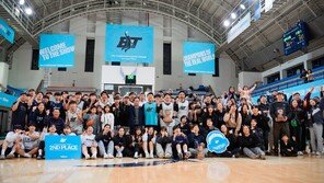 JYP Amateur Charity Basketball Tournament Held… 66.4 Million Won Donated for Children’s Treatment