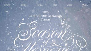 Girlfriend, 10th Debut Anniversary Solo Concert All Tickets Sold Out