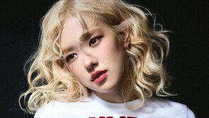 Rosé, 1st place in December girl group individual brand reputation [Entertainment News HOT]