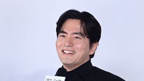 Lee Jin-wook, comfortable smile