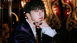 VIXX Ken, a real prince on a white horse… Solo comeback photos revealed