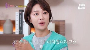 Hwang Jung-eum, Divorce Pains Are Severe... “Taking Sleeping Pills 20 Years After Debut”