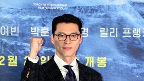 Hyun Bin, real person Ahn Jung-geun