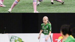 Awakened ‘Tteumbafe’ Sim Eun-teum, will he reclaim the champion throne with a sharp shot? (Goal Girl)