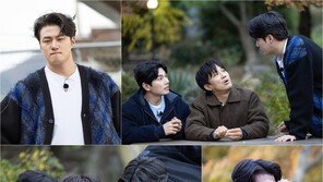 Shin Seung-ho, watching ‘Pilot’… Feelings towards PD “You‘re cute” (Handsome Guys)