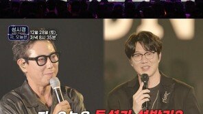 Sung Si Kyung-Park Jin Young Joint Dance Stage! Sung Si Kyung Year-End Performance to be Broadcast on the 28th [Official]