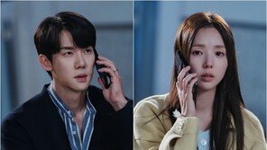 Chae Soo-bin, jealous of Yoo Yeon-seok‘s plot towards blackmailer 406 (the phone call you’re making now)