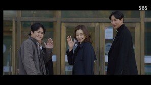 Kim Nam-gil X Lee Ha-nui X Kim Sung-kyun, ‘Honey Pot Hearing’ Open... ‘Resolute Position’ Ending (The Fiery Priest 2) [TV Comprehensive]