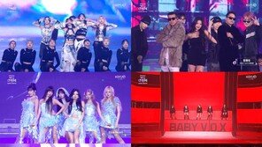 Yoon Soo-il → NCT… ‘2024 KBS Song Festival’, an ecstatic stage feast