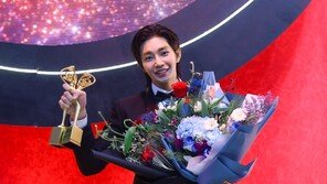 Kim Jae-young, ‘Park Shin-hye‘s Man’ Dream Achieved... SBS Drama Awards Becker + Best Actor 2 Awards