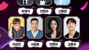 ‘2024 SBS Entertainment Awards’ 7 nominees revealed… Lee Hyun is the only woman