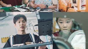 Lee Min-ho and Gong Hyo-jin‘s daily life in a space station captured... First broadcast on January 4, 25 years (Ask the Stars)