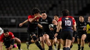 Korea Electric Power Corporation vs. Armed Forces Athletic Corps: A head-on showdown that cannot be backed down (Strongest Rugby)