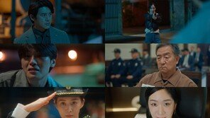 Ending of ‘Parole Judge Lee Han-shin’, Go Soo, Justice Implementation Cider Ending [TV Summary]