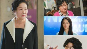 Kim Hae-sook and Jeong Ji-so, each appearing in two roles… What is their secret? (Suspicious Partner)