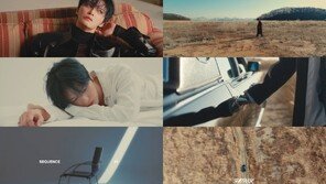 Kim Jaejoong, his face is all done… Single ‘Sequence #4’ Preview video released