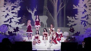 Dreamcatcher, Christmas concert a success… 7th anniversary final decoration