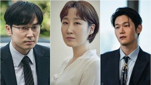 Appeared ‘Villain Trio’…Seo Hyun-woo, Kim Kook-hee, Lee Hak-joo