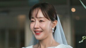 Um Ji-won, widowed gold miss… looks sad in wedding dress (Please take care of the 5 Eagle brothers!)