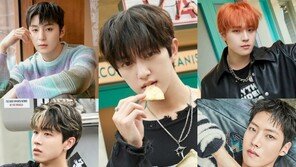 Golden Child‘s Lee Dae-yeol → Bong Jae-hyun leave Woollim... Only Lee Jang-jun and Hong Joo-chan remain [Comprehensive]