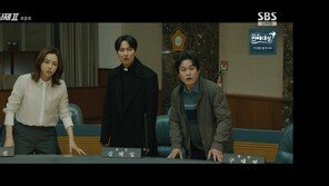 Lee Ha-nui runs for National Assembly → Kim Nam-gil raids T-room scene… Open ending (The Fiery Priest 2) [TV Comprehensive]