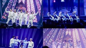 Oneus successfully holds encore concert for world tour in Japan