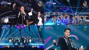 Jang Min-ho, ‘Let‘s Play the Music!’ (Trot Battle) with K-Tigers