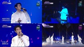 Son Tae-jin, High-class Trot Present… Transformation into Orchestra Conductor (Trot Battle)