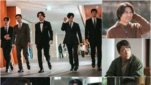 Lee Pil-mo, Choi Dae-chul, Kim Dong-wan, Yoon Park, Lee Seok-gi, the story of the turbulent lives of five brothers (Please take care of the five Eagle brothers!)